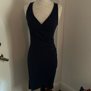 Blue Leith Dress